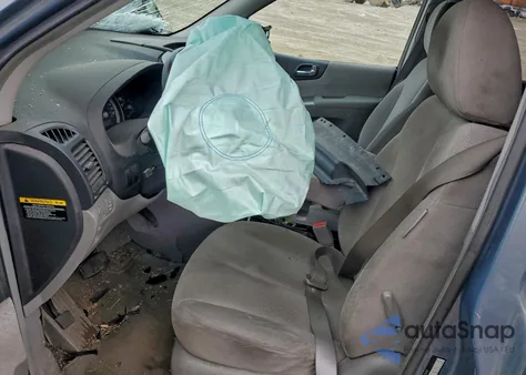 2007 Hyundai Entourage Gls z USA, uszkodzony, nr VIN KNDMC233976025920